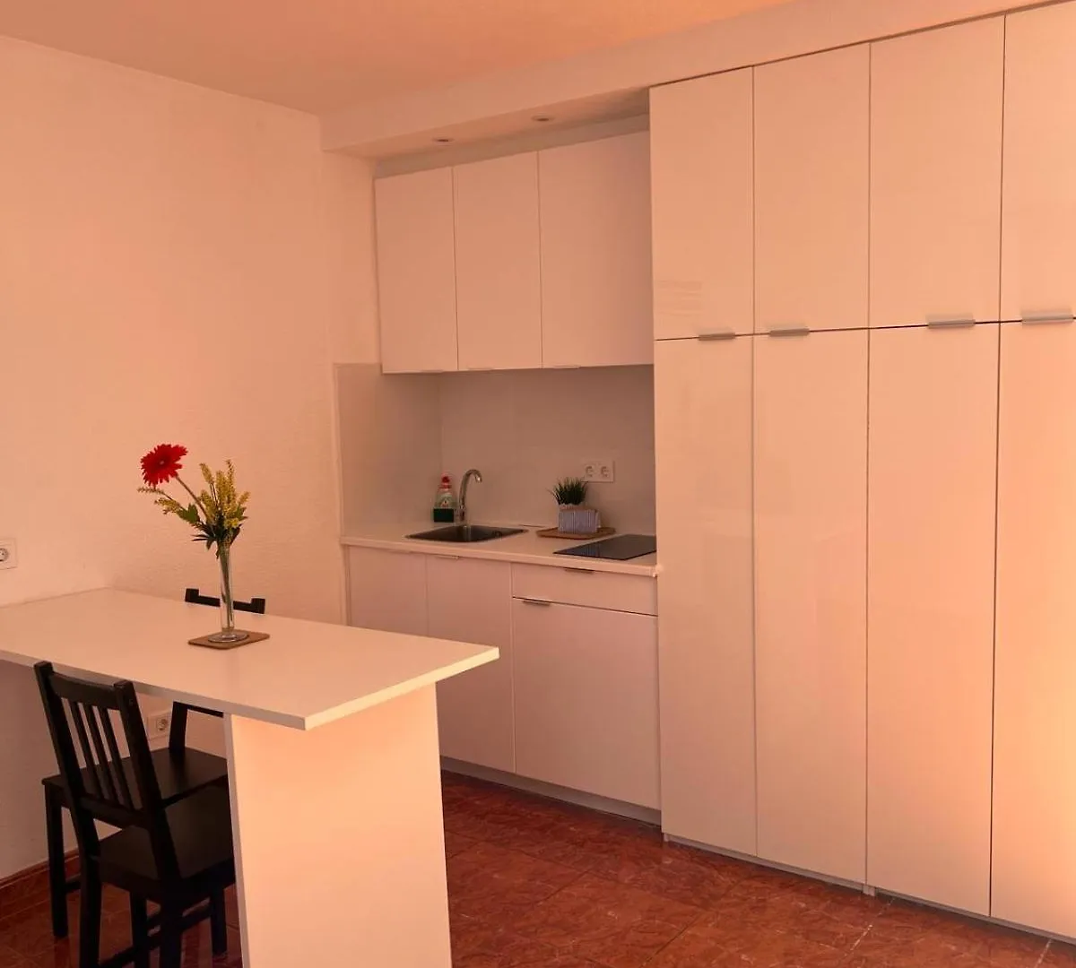 Apartamentos Funchal Los Cristianos  Hiszpania