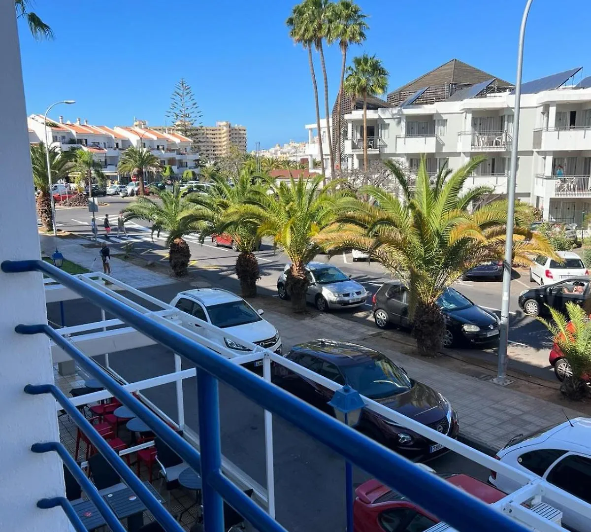 Apartamentos Funchal Los Cristianos  Hiszpania