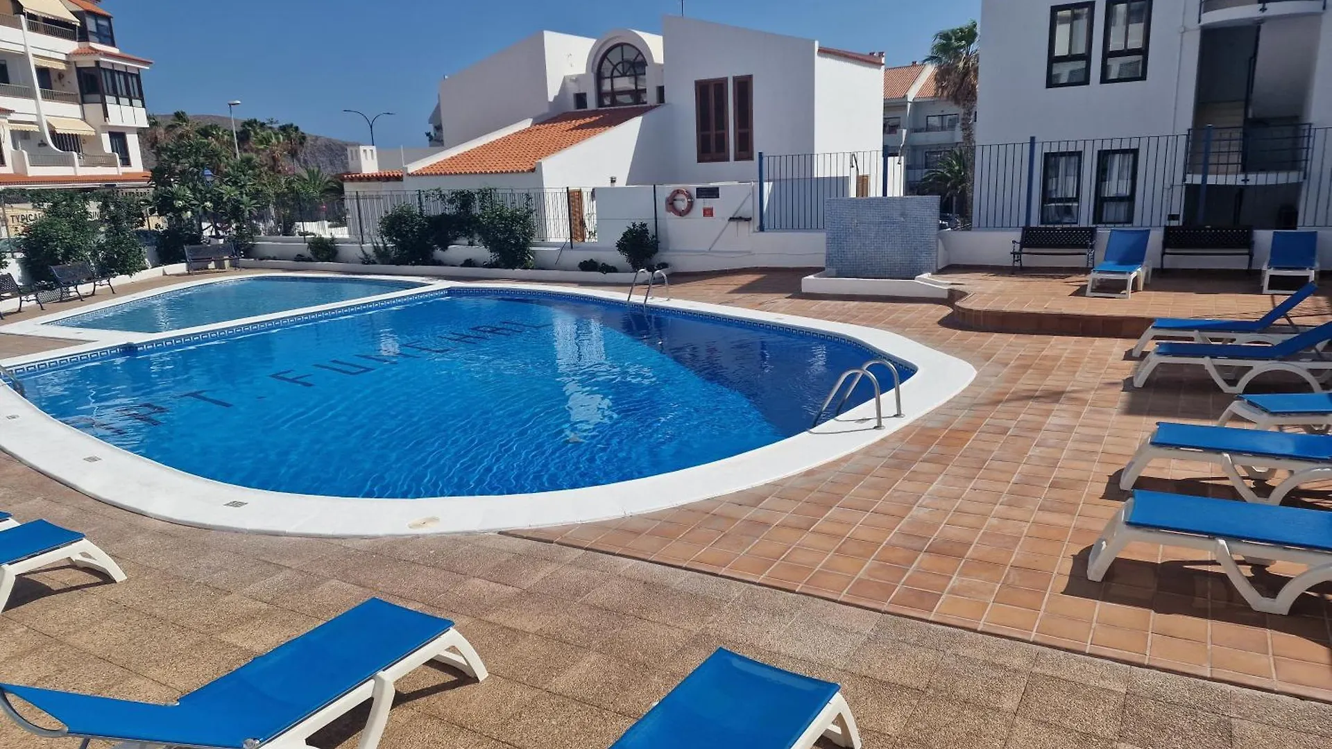 Apartamentos Funchal Los Cristianos
