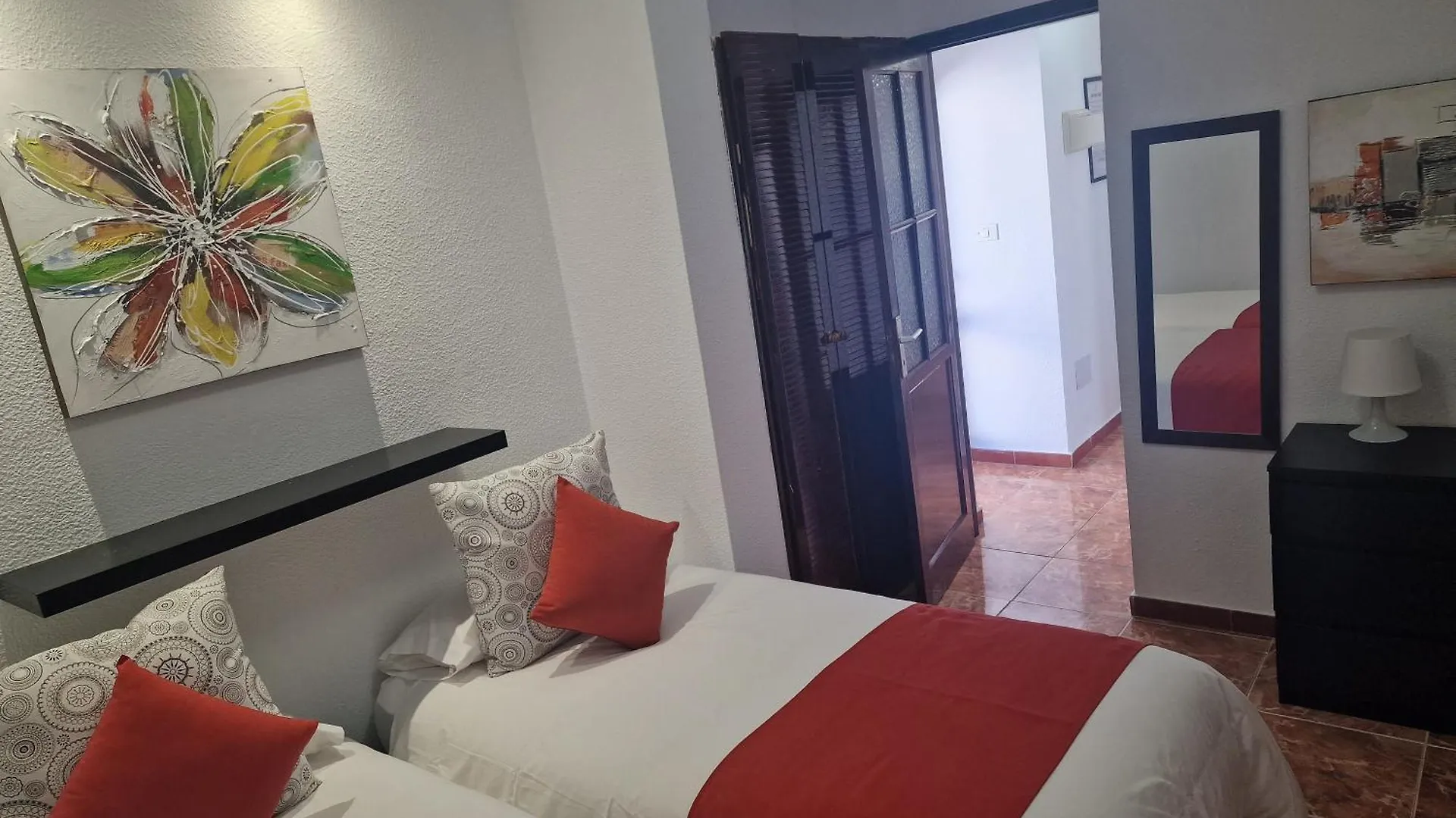 Apartament Apartamentos Funchal Los Cristianos  Hiszpania