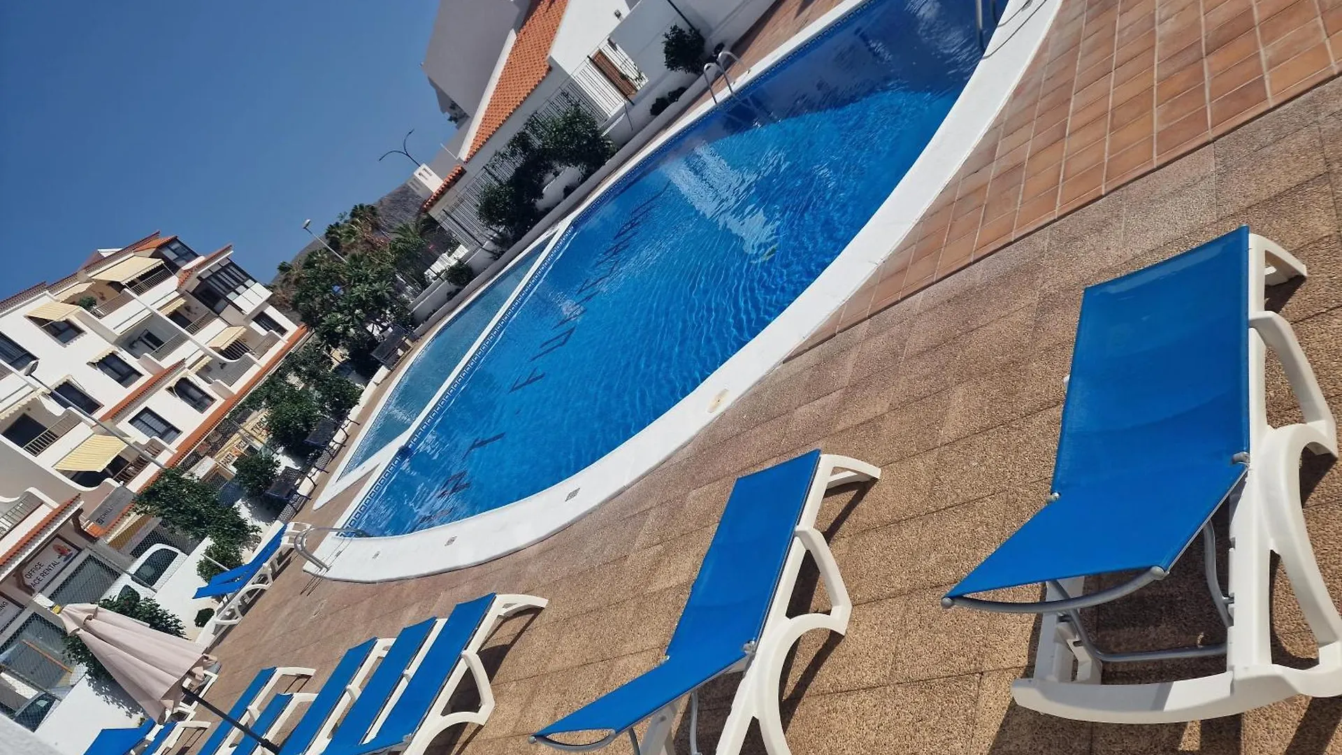 Apartamentos Funchal Los Cristianos  Appartement
