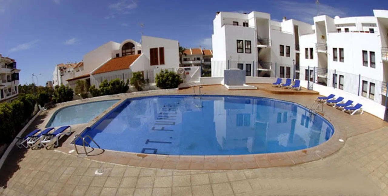 Apartamentos Funchal Los Cristianos  Hiszpania