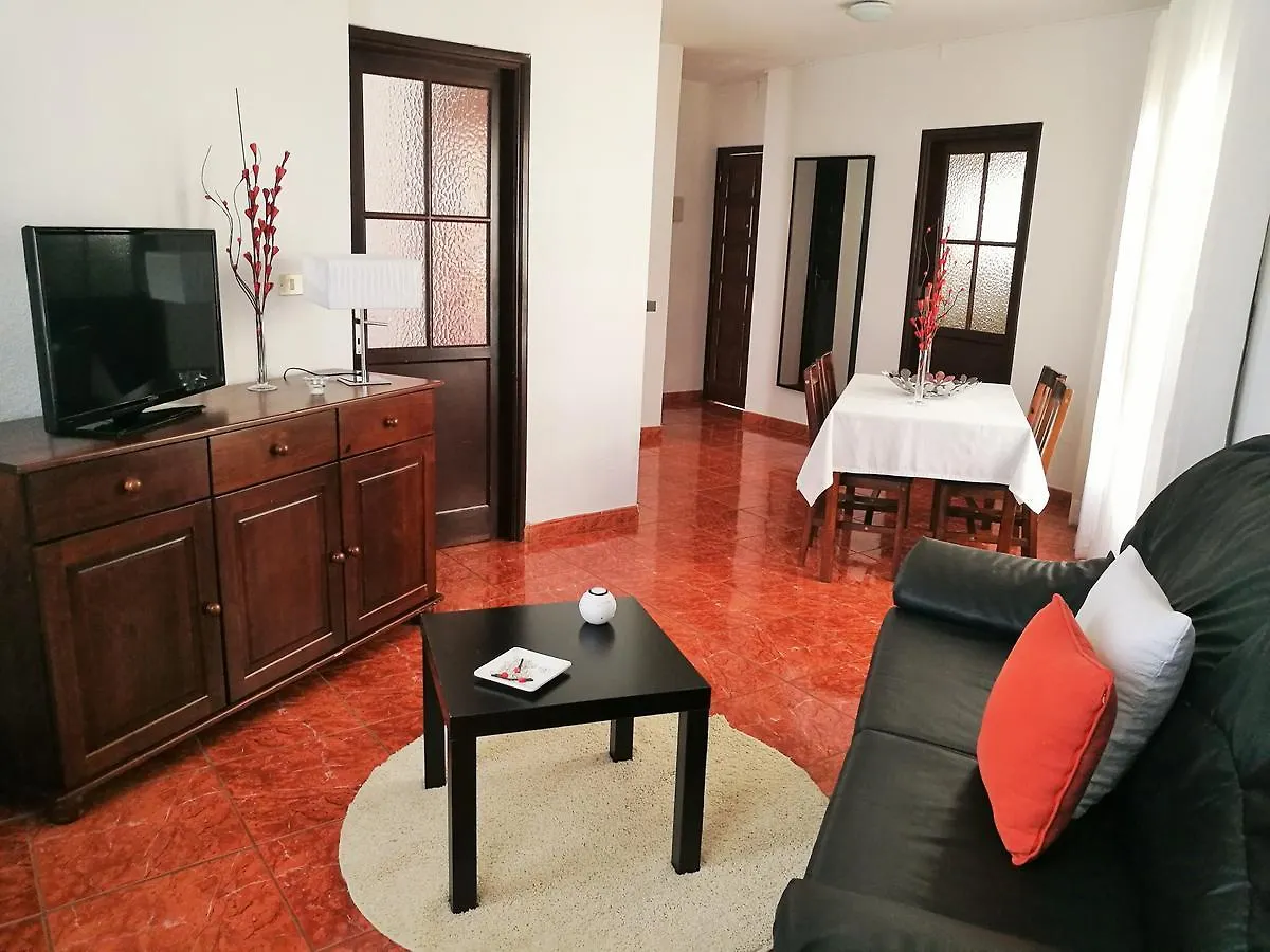 Apartamentos Funchal Los Cristianos  Appartement Los Cristianos (Tenerife)