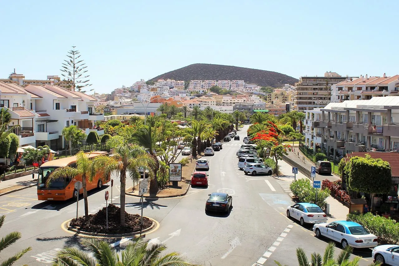 Apartamentos Funchal Los Cristianos  Hiszpania