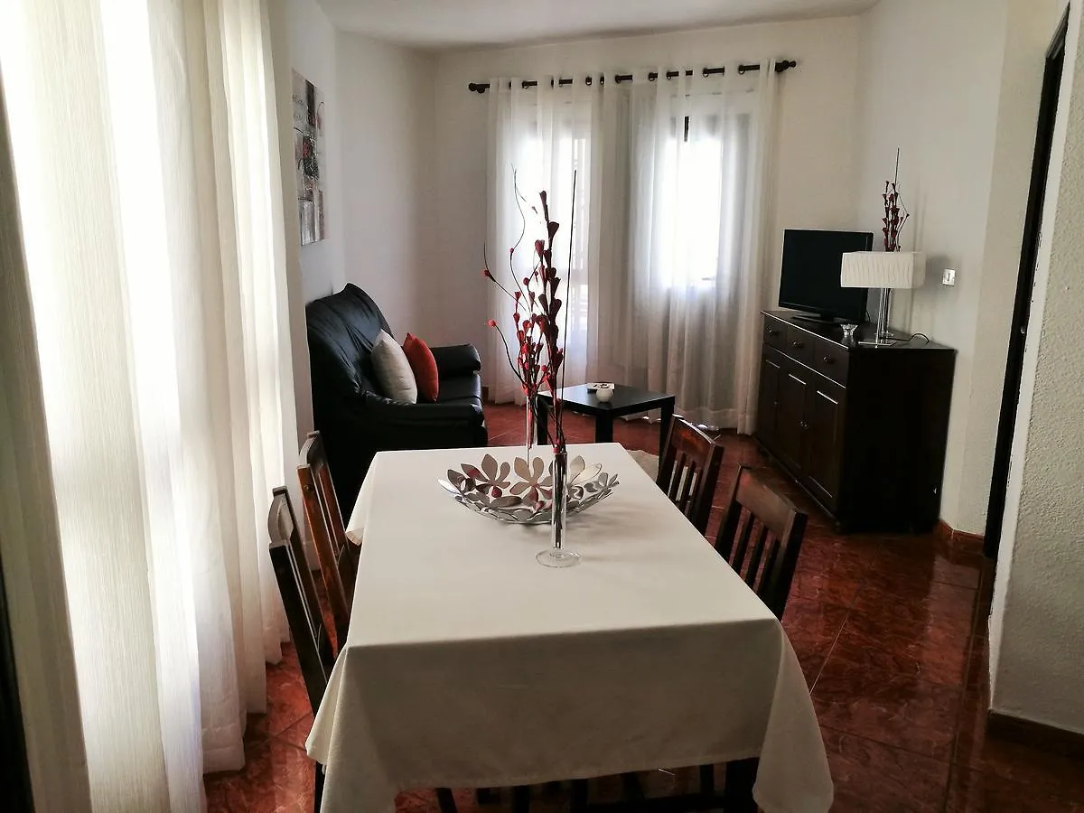 Apartament Apartamentos Funchal Los Cristianos  Hiszpania