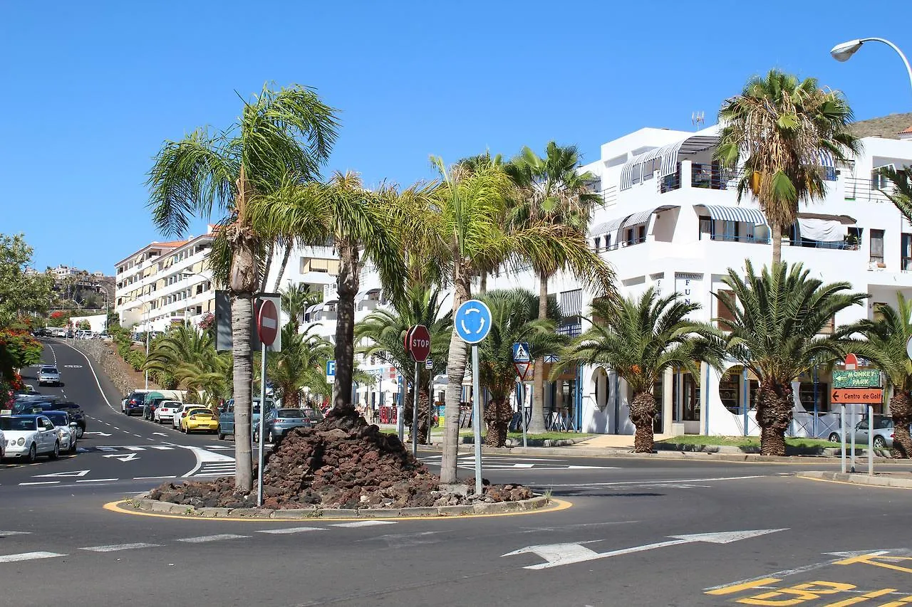 Apartamentos Funchal Los Cristianos