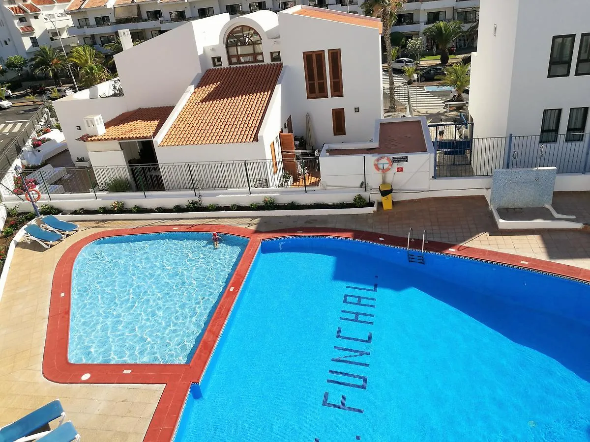 Apartamentos Funchal Los Cristianos  Los Cristianos (Tenerife)