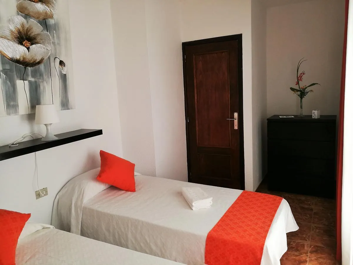 Apartamentos Funchal Los Cristianos  0*, Los Cristianos (Tenerife)