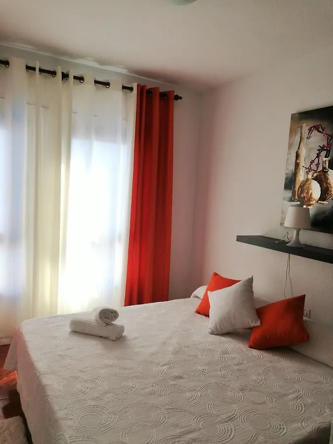 Apartamentos Funchal Los Cristianos  Los Cristianos (Tenerife)