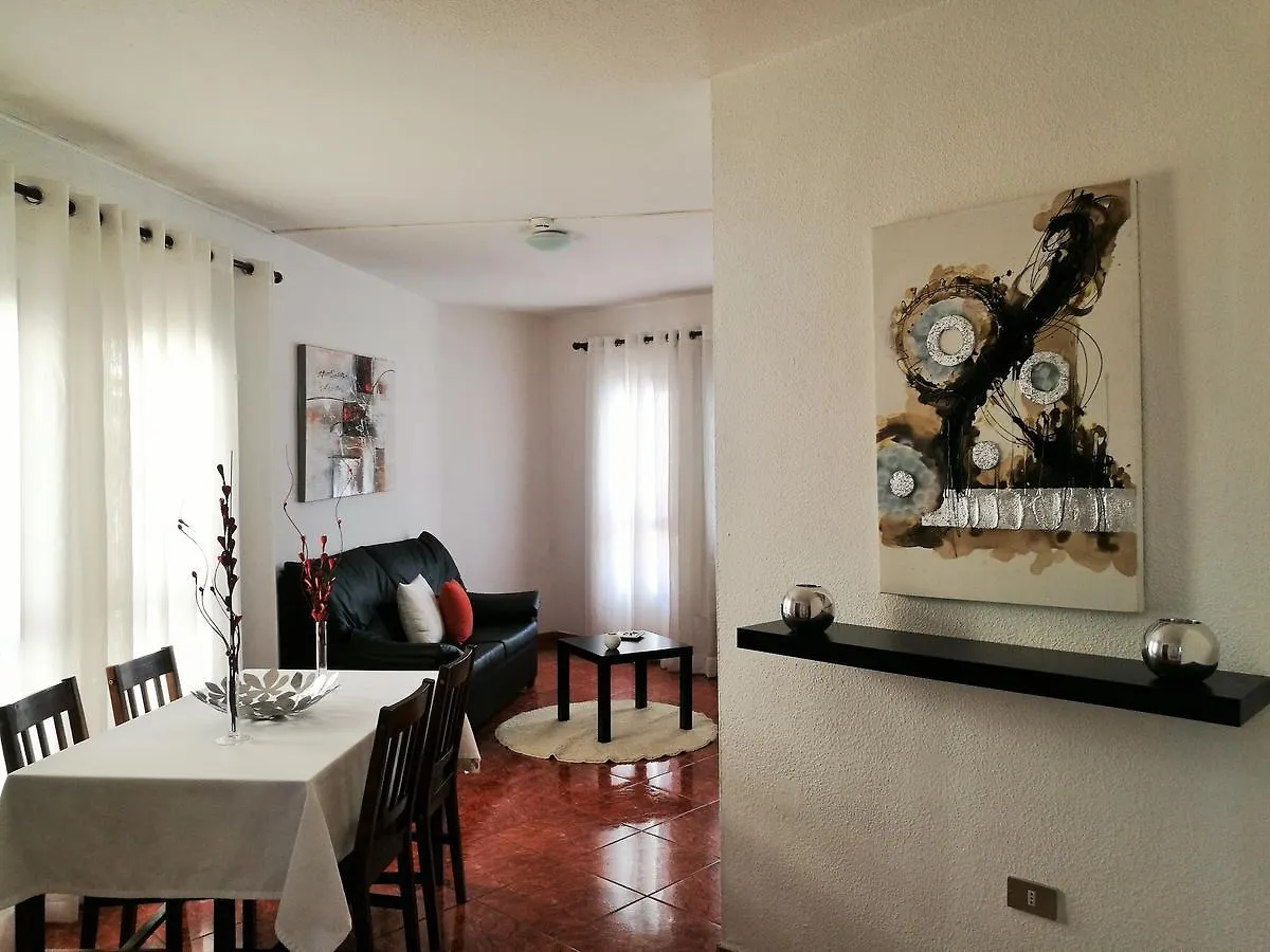 Apartamentos Funchal Los Cristianos  Appartement