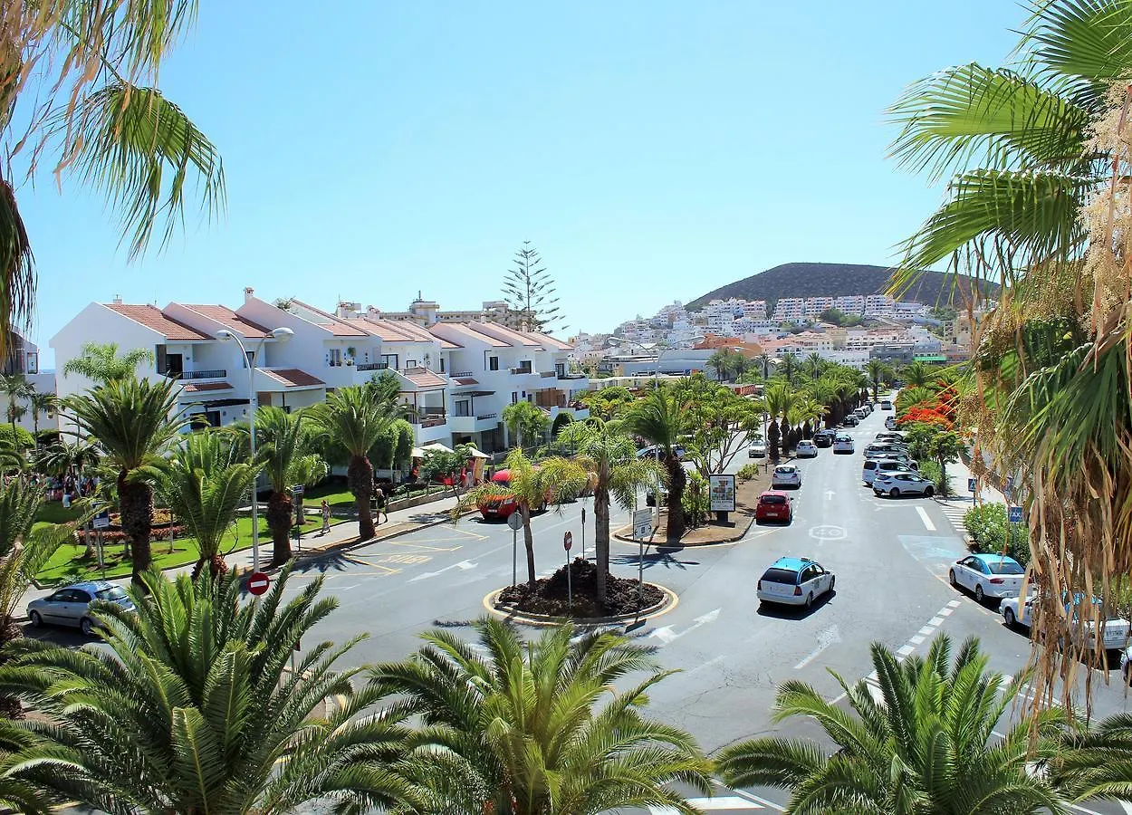 Apartamentos Funchal Los Cristianos  Spanje