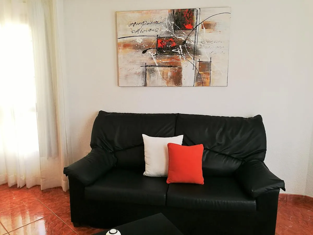 Apartamentos Funchal Los Cristianos  Appartement
