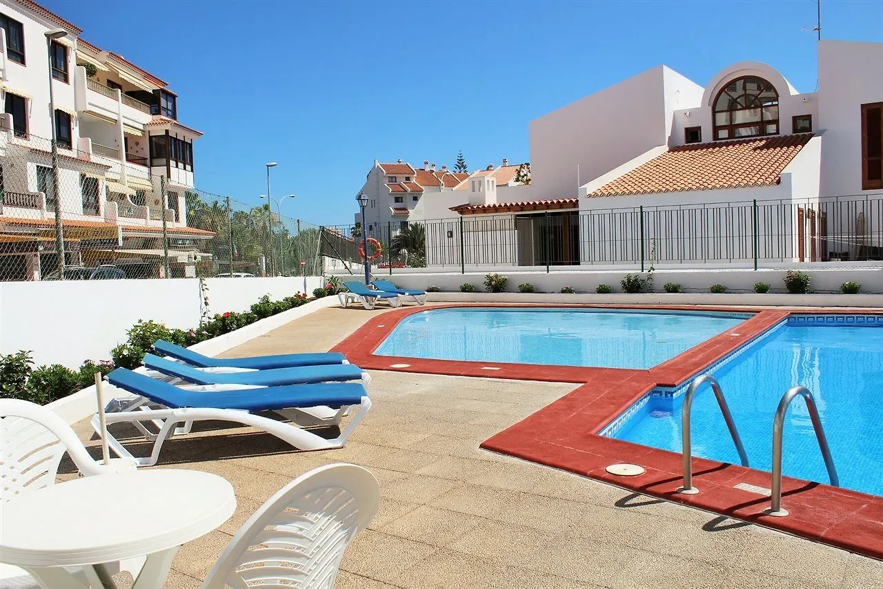 Apartamentos Funchal Los Cristianos  Los Cristianos (Tenerife)