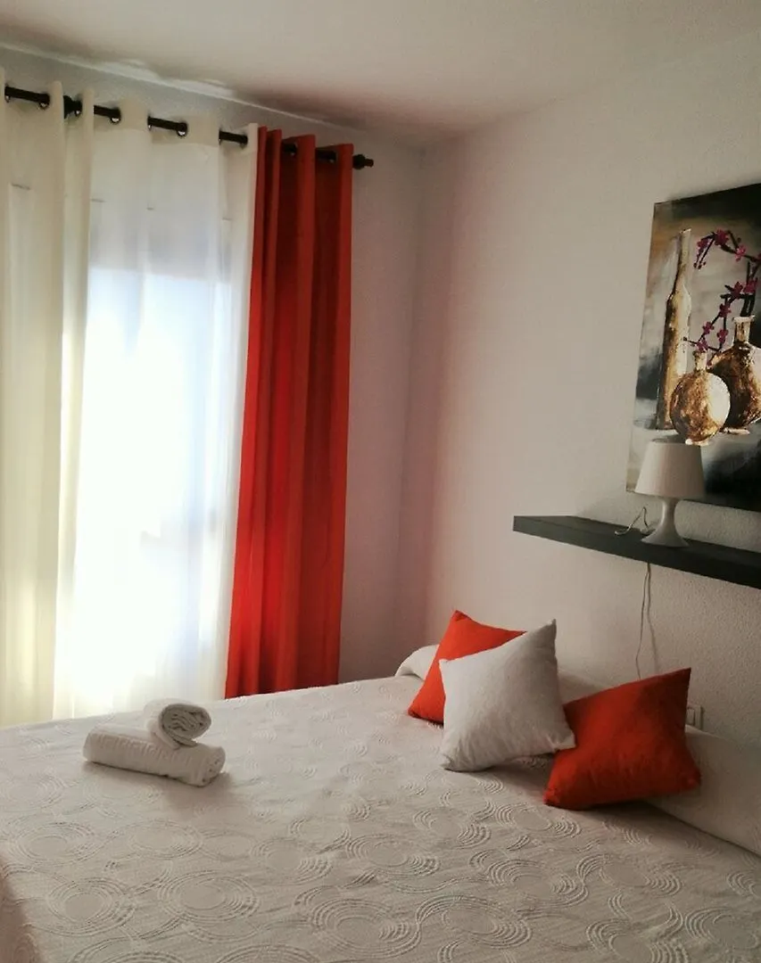 Apartamentos Funchal Los Cristianos  Apartment