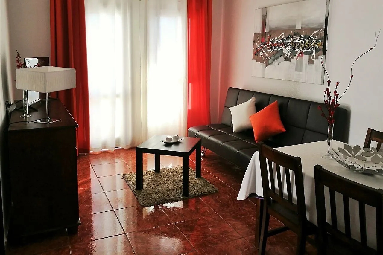 Apartamentos Funchal Los Cristianos  Apartment