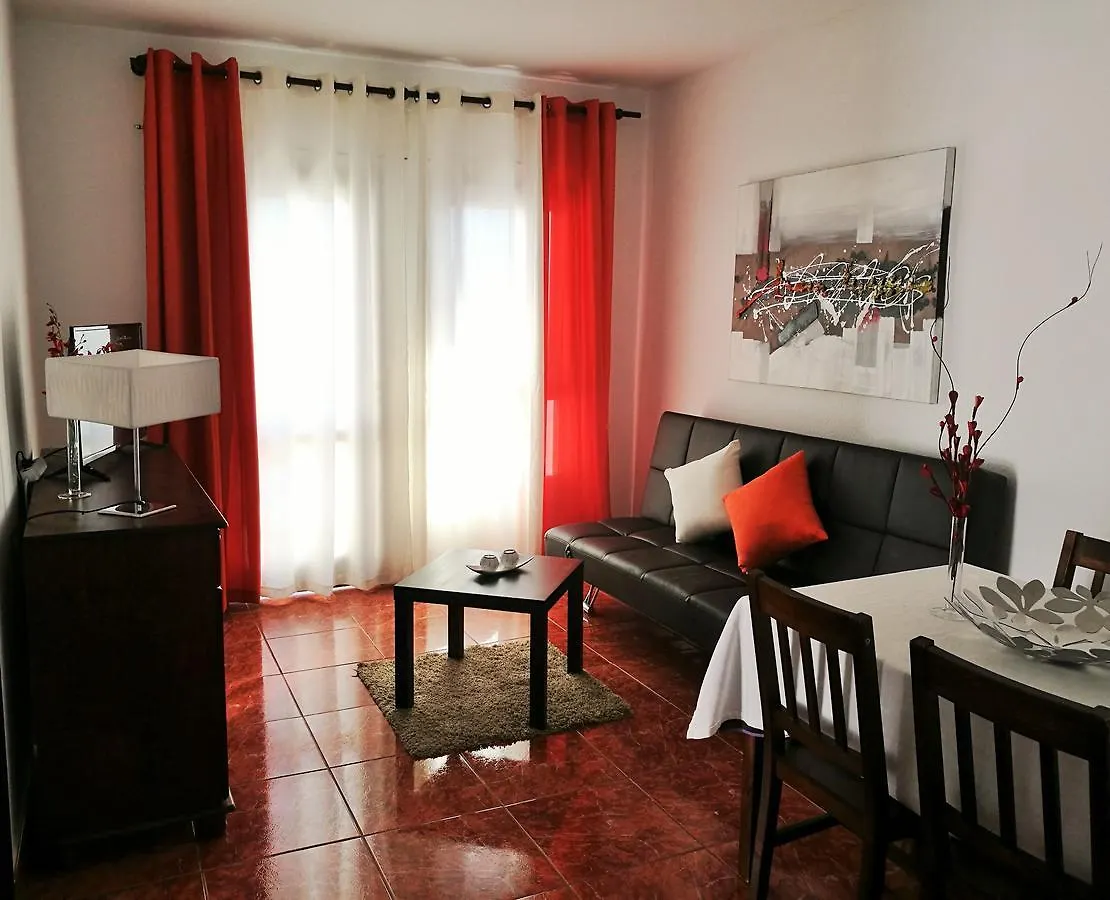 公寓 Apartamentos Funchal 洛斯克里斯蒂亚诺斯
